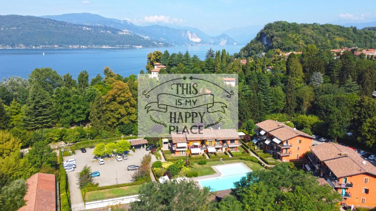 This Is My Happy Place Leggiuno 外观 照片