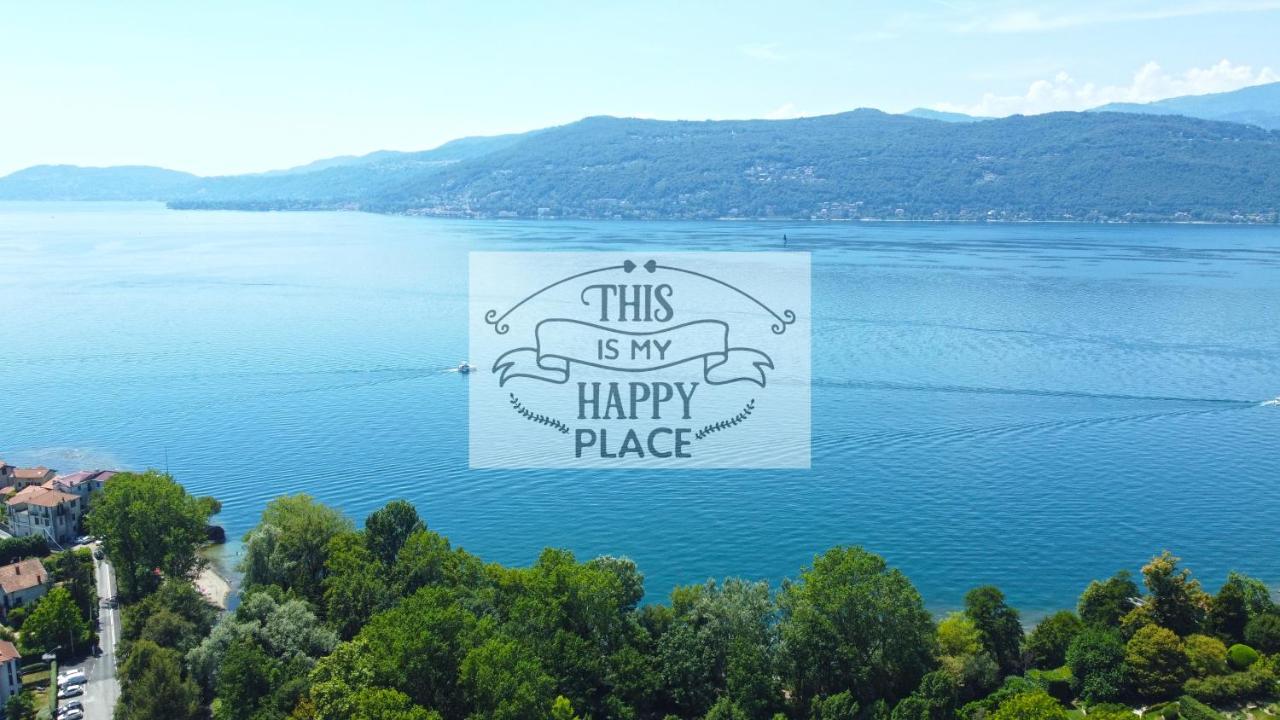 This Is My Happy Place Leggiuno 外观 照片