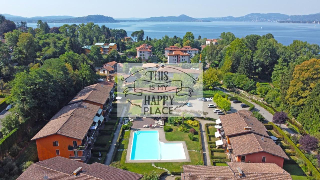 This Is My Happy Place Leggiuno 外观 照片